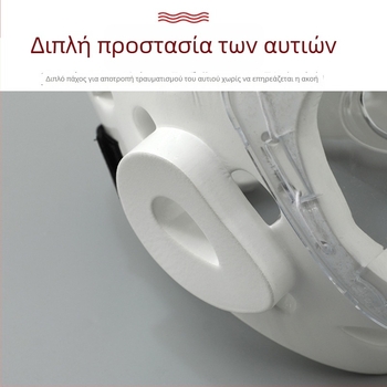 Κράνος Καράτε με προσωπίδα προστασίας προσώπου για αγώνες και προπονήσεις — σώμα από πολυεστερική ίνα