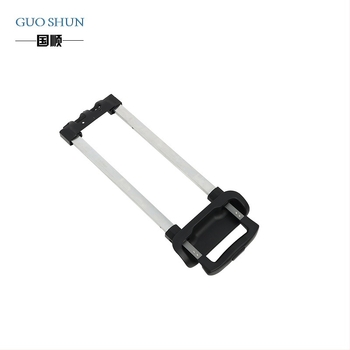 Αλουμινένιος εξάρτημα αποσκευών - εξωτερικός pull rod, μοντέλο 606, Guoshun