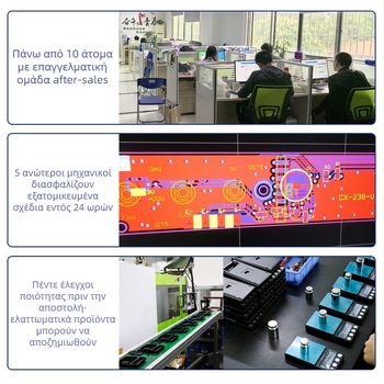 CHANGXIE CX-30 Κουζίνας ηλεκτρονική ζυγαριά καφέ, USB τροφοδοσία, ακρίβεια 0,1 g, εύρος μέτρησης 0,5–3000 g