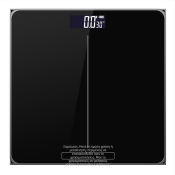 Πολυλειτουργική ηλεκτρονική ζυγαριά σώματος και κατοικίδιων, μοντέλο B2, ηλεκτρονική μέτρηση, εμβέλεια ζύγισης 180 g, τροφοδοσία με μπαταρία