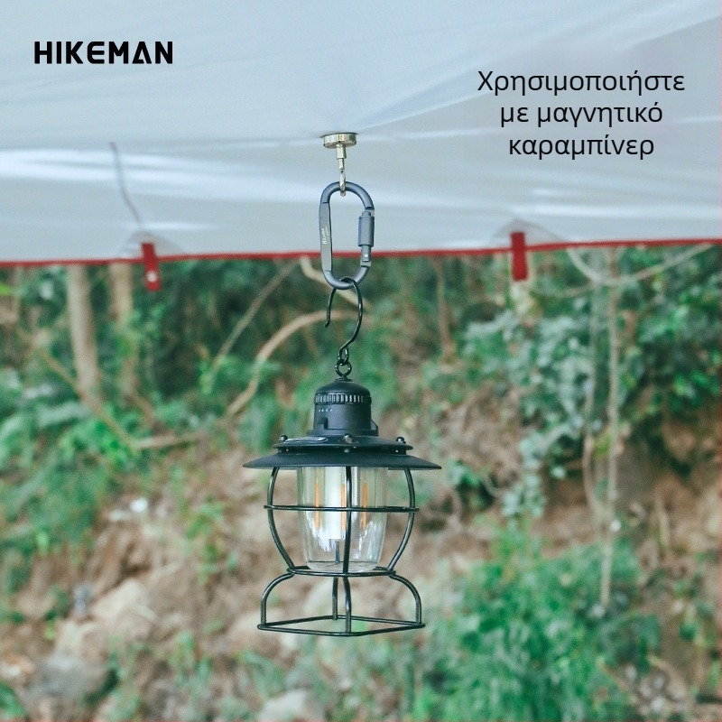 Κραμπινέρ τύπου D από αλουμίνιο με μηχανισμό κλειδώματος για κάμπινγκ και υπαίθριο εξοπλισμό, κατάλληλο ως μπρελόκ και δέσιμο σε σακίδιο