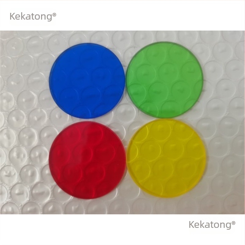 Μικροσκόπιο φίλτρο χρωμάτων για βελτίωση αντίθεσης εικόνας, μοντέλο Kekatong, αρχή λειτουργίας λέιζερ