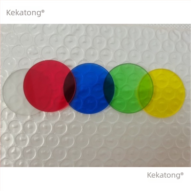 Μικροσκόπιο φίλτρο χρωμάτων για βελτίωση αντίθεσης εικόνας, μοντέλο Kekatong, αρχή λειτουργίας λέιζερ