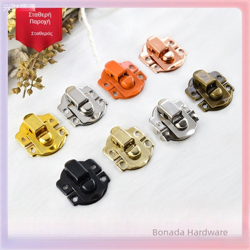 Κλειδαριά Xg008 από Xingcai shengtong hardware για τσάντες, κουτιά χρώματος και μεταλλικά κουτιά, προσαρμογή διαθέσιμη