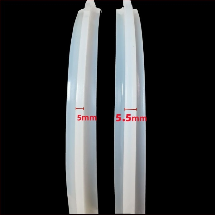 Παχύτερο σιλικόνιου δαχτυλίδι στεγανοποίησης για ηλεκτρική χύτρα πίεσης Midea