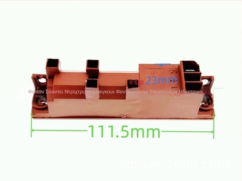 Feng hesheng FHS-AC 220V-4T παλμικός ανάφλεκτος για εστίες, 4 κεφαλές αξεσουάρ