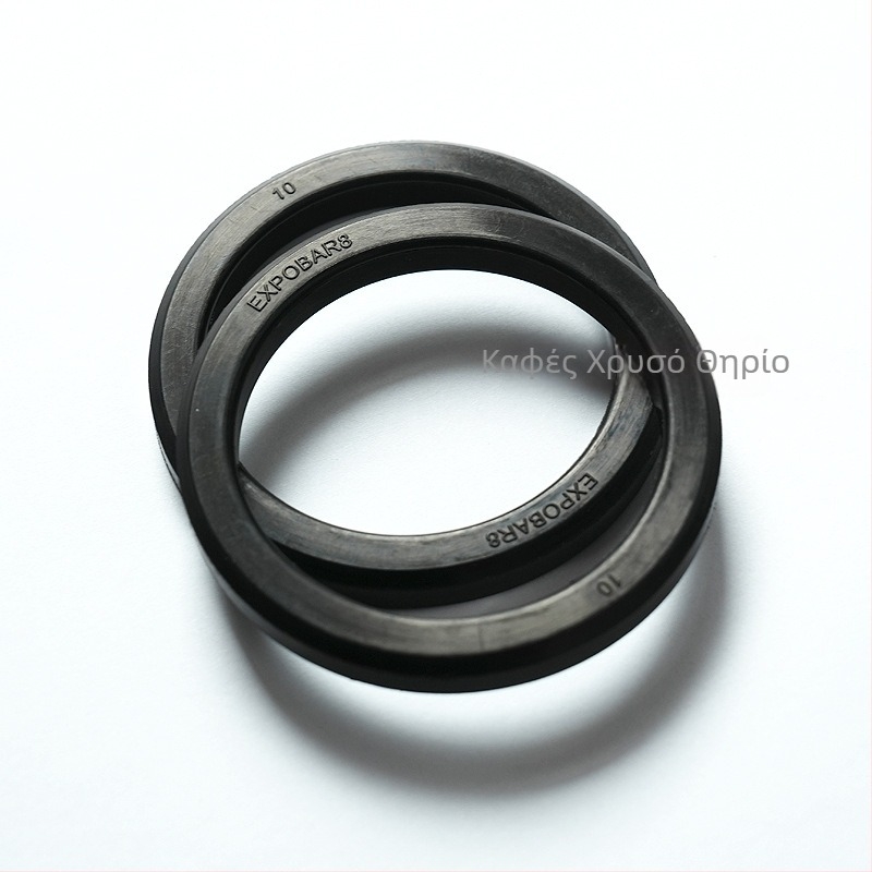 Δακτύλιος στεγανοποίησης κεφαλής εκχύλισης για μηχανές καφέ EXPOBAR Aibo e61 – εξάρτημα για καφετιέρες, μοντέλο Aibo