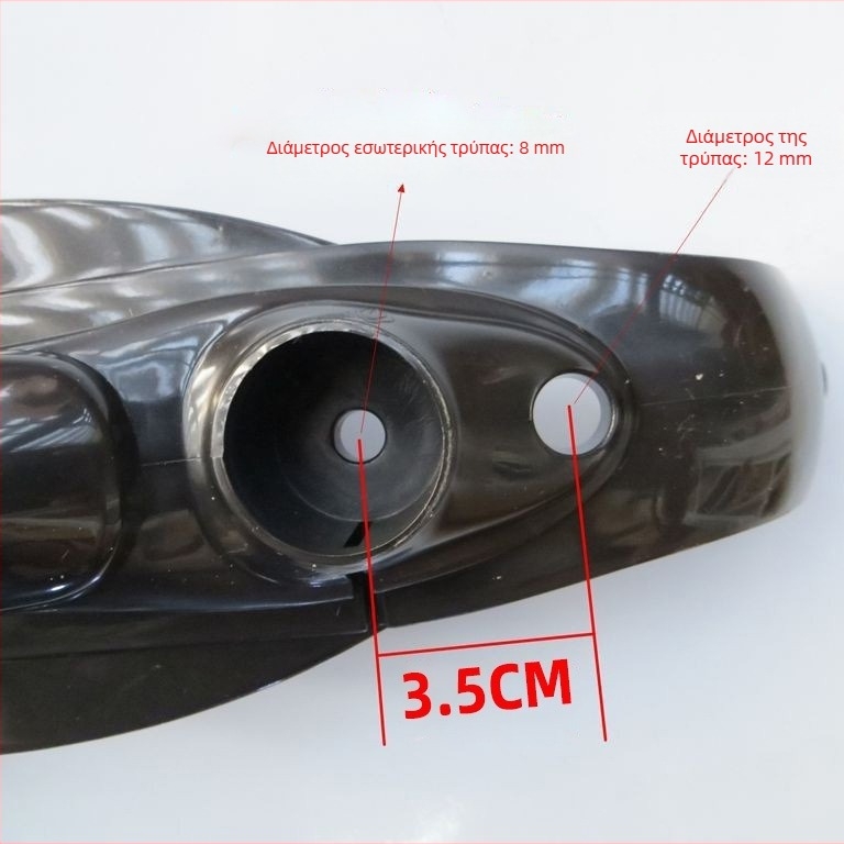 Αξεσουάρ λαβής για ηλεκτρική κατσαρόλα πίεσης, πλαστική λαβή καπακιού, καθολική συμβατότητα
