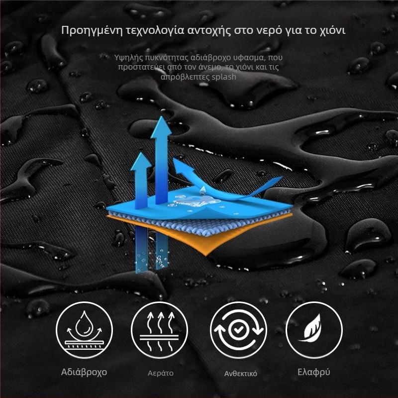 Γκέιτερς χιονιού και πεζοπορίας – μακριά προστατευτικά για παπούτσια, unisex, TPU, αθλητικό στυλ, καλοκαίρι