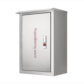 Ανοξείδωτος χάλυβας κουτί αλληλογραφίας τοποθετούμενο στον τοίχο, εσωτερική/εξωτερική χρήση, αδιάβροχο, IP55 προστασία, μάρκα Yitai, με δυνατότητα παραμετροποίησης