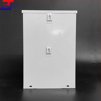 Μεταλλικό αδιάβροχο κουτί μοντέλου 500 για CCTV και παροχή ρεύματος