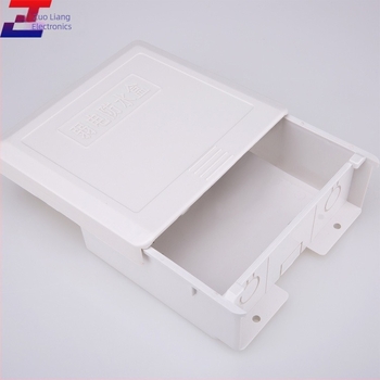 Εξωτερική αδιάβροχη ηλεκτρική θήκη χαμηλής τάσης, μοντέλο zl-small, μάρκα Volume/Zou'liang