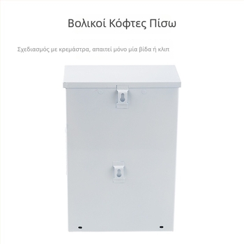 Κουτί διανομής για εσωτερική και εξωτερική χρήση, αδιάβροχο, Han yu μοντέλο 500