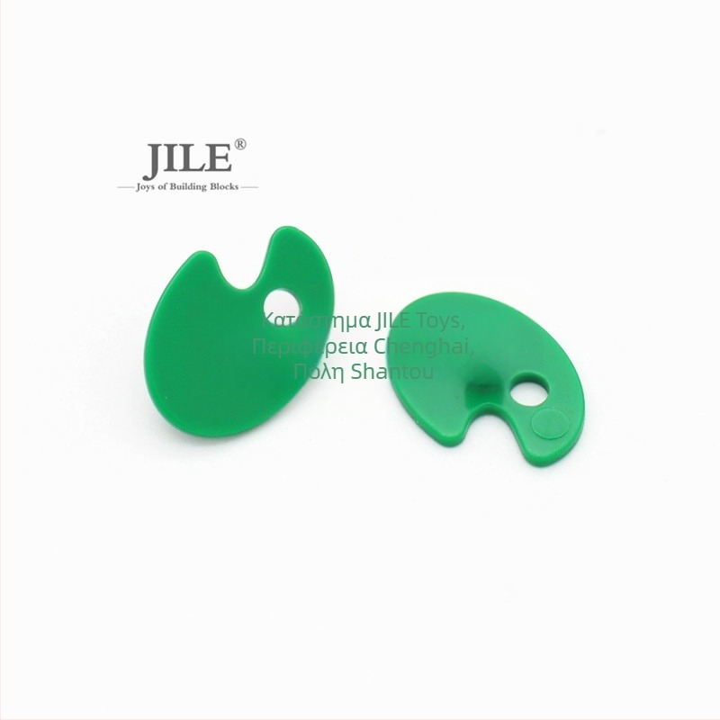 Κύβοι δόμησης Jiole, ABS πλαστικό, DIY επιτρέπεται, καθαρό βάρος 0.1 kg, ηλικίες 15–35 ετών