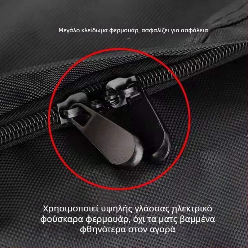 Καμουφλαρισμένο σακίδιο ορειβασίας, μάρκα Dexter, ύφασμα Oxford, διαπνέουσα επένδυση PU, για υπαίθριες δραστηριότητες