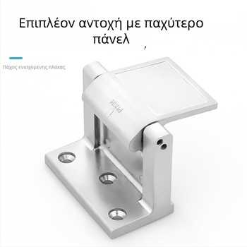 Hotel Door Latch (Υλικό: Κράμα Ψευδάργύρου; Μάρκα: YaXin; Πεδίο χρήσης: Πόρτες, Παράθυρα, Ντουλάπες; Στυλ: Μοντέρνο Μινιμαλιστικό)