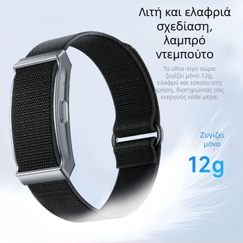 Αθλητικό βραχιόλι G69 με λουρί σιλικόνης (παρακολούθηση καρδιακών παλμών, οξυγόνο αίματος, μετρητής βημάτων, παρακολούθηση ύπνου, αδιάβροχο για κολύμβηση)