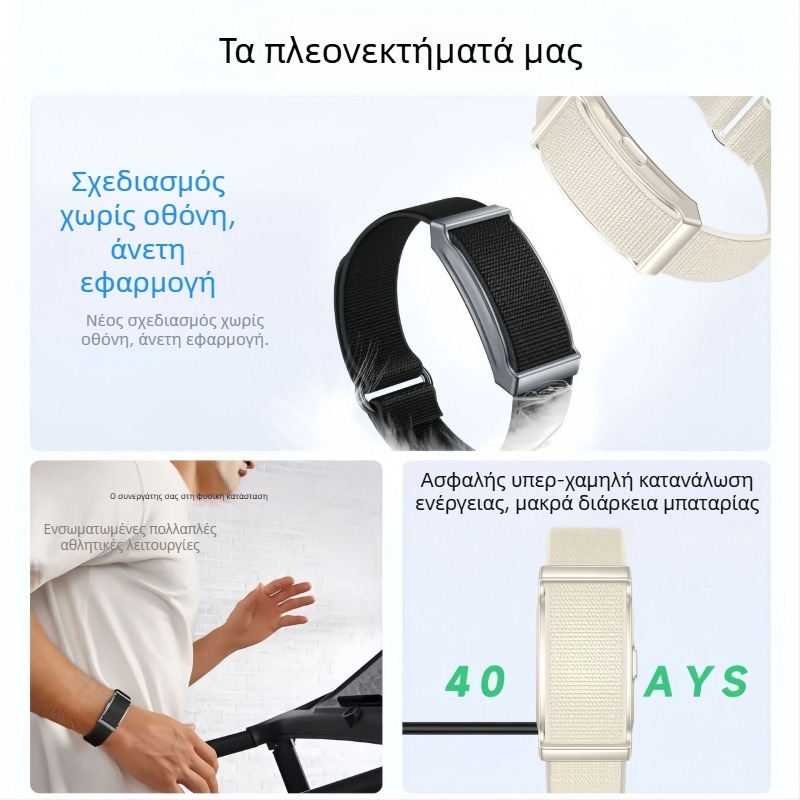 Αθλητικό βραχιόλι G69 με λουρί σιλικόνης (παρακολούθηση καρδιακών παλμών, οξυγόνο αίματος, μετρητής βημάτων, παρακολούθηση ύπνου, αδιάβροχο για κολύμβηση)