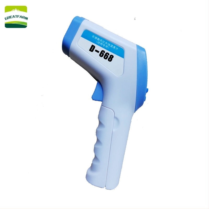 Κτηνιατρικό πιστόλι μέτρησης θερμοκρασίας για χοίρους, βοοειδή και πρόβατα – μάρκα Farm agriculture; κατάλληλο για κτηνοτροφία