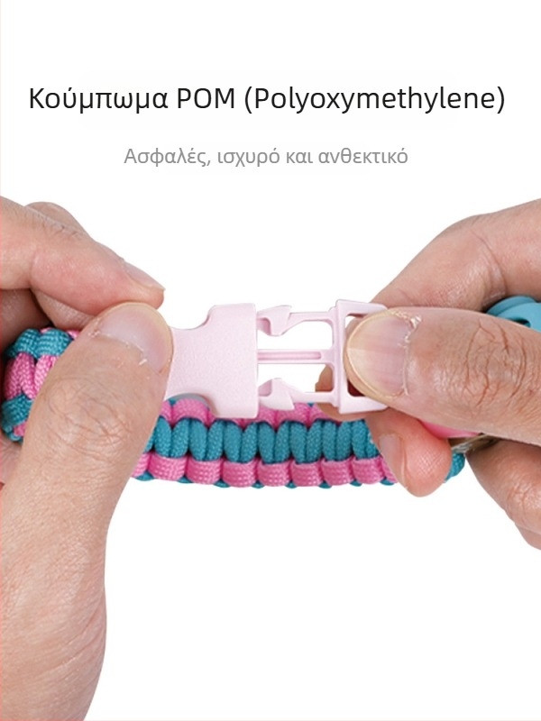 Meilong Ανακλαστική ζώνη ποδηλάτου για το πόδι με αγκράφα – υφαντή ταινία για νυχτερινή οδήγηση