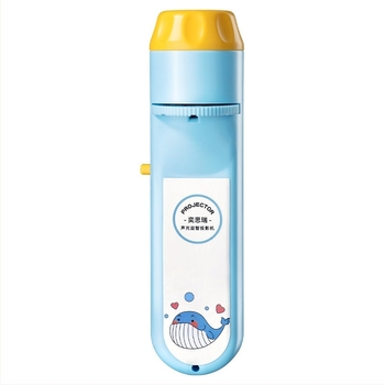 Yisirui φωτεινό προβολάκι-παιχνίδι για παιδιά με ουρανό από αστέρια – εκπαιδευτικό παιχνίδι για 0–3 ετών