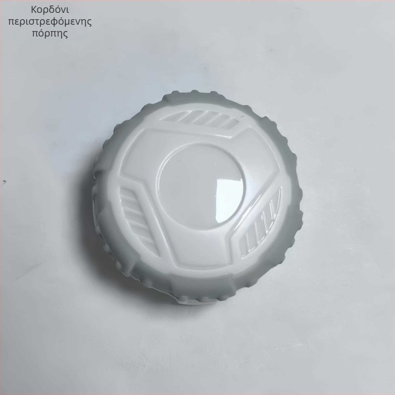 Αξεσουάρ αποσκευών: περιστρεφόμενη αγκράφα ιμάντα από πλαστικό, μοντέλο Rotating Buckle 601, ρυθμιζόμενο και πολύ ελαφρύ