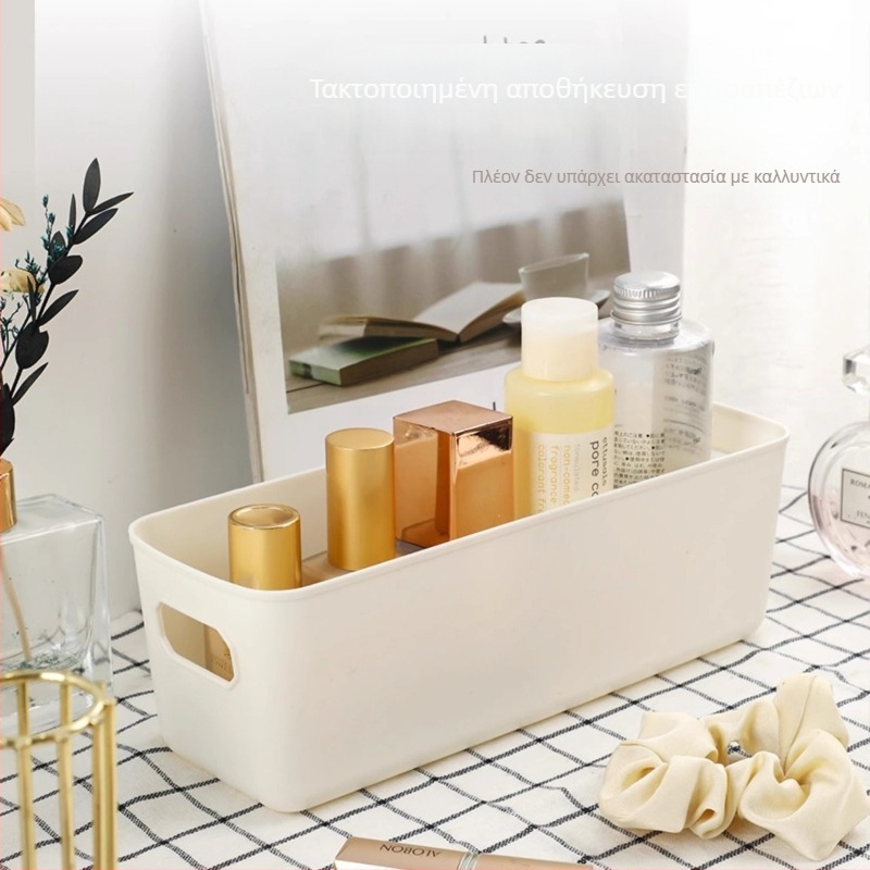 Κουτί αποθήκευσης συρταριού, ορθογώνιο, πολυπροπυλένιο, 18 L χωρητικότητα, μοντέλο E9153