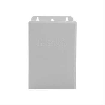 Πλαστικό αδιάβροχο κουτί χαμηλής τάσης, τοίχο-εγκατάσταση, με μηχανισμό ανάσυρσης