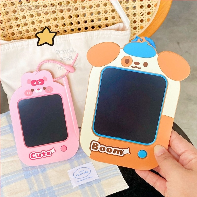 Πλαστικό μπρελόκ – πίνακας graffiti σχεδίασης, σε στυλ INS, φορητός πίνακας γραφής