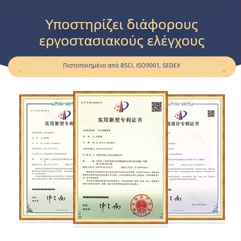 Νάιλον λουρί σκύλου τύπου Ι, ρυθμιζόμενος σχεδιασμός στήθος-πλάτης, σετ τριών τεμαχίων, επεκτεινόμενο, μάρκα Huasong