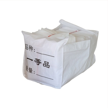 Ton Bag με ανοιχτό κάτω, συνθετικά υφαντό, PP υλικό, προσαρμοσμένο, ανθεκτικό στη φθορά βιομηχανικό σακί για τσιμέντο, ζωοτροφές, χημικά, τρόφιμα