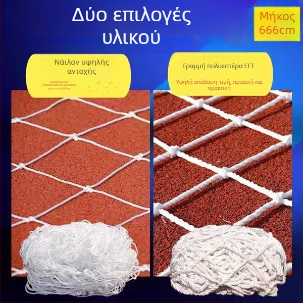 Κοντέινερ προστατευτικό δίχτυ από νάιλον, μοντέλο 01, προστασία από πτώσεις για το πίσω μέρος κοντέινερ