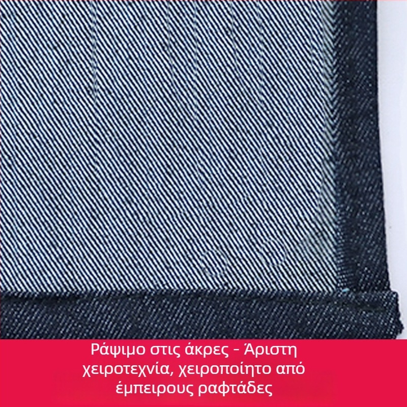 Προστατευτική ποδιά συγκόλλησης από νάιλον καμβά – ανθεκτική στη φθορά, παχύτερη, 230 g, κατάλληλη για κουζίνα και βιομηχανικό χώρο εργασίας