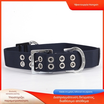 Ζώνη ασφαλείας πυροσβέστη για διάσωση; μάρκα: Other; υλικό ζώνης: Consultation; μήκος σκοινιού ασφαλείας: Consultation.