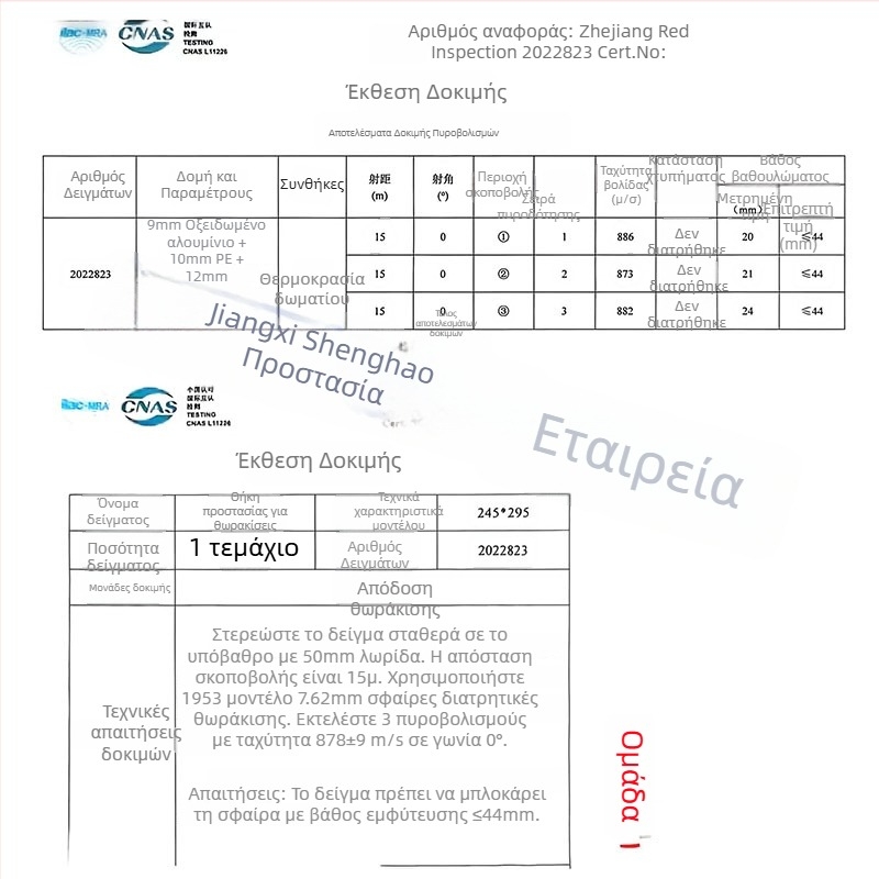 Πλάκα θωράκισης πίσω για τακτικό γιλέκο, NIJ IV, Αραμίδη IIIA/NOMEX IIIA, 1–3,3 kg, για προστατευτικές προπονήσεις και CS παιχνίδια