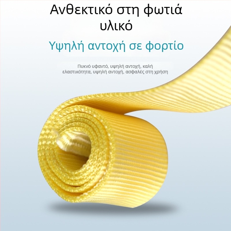 Huatai φλογοανθεκτική ζώνη ασφαλείας για συγκόλληση με νάιλον σχοινί HTZR-008 – πλήρες σώμα, υψηλή θερμοκρασία, διάσωση σε πυρκαγιά