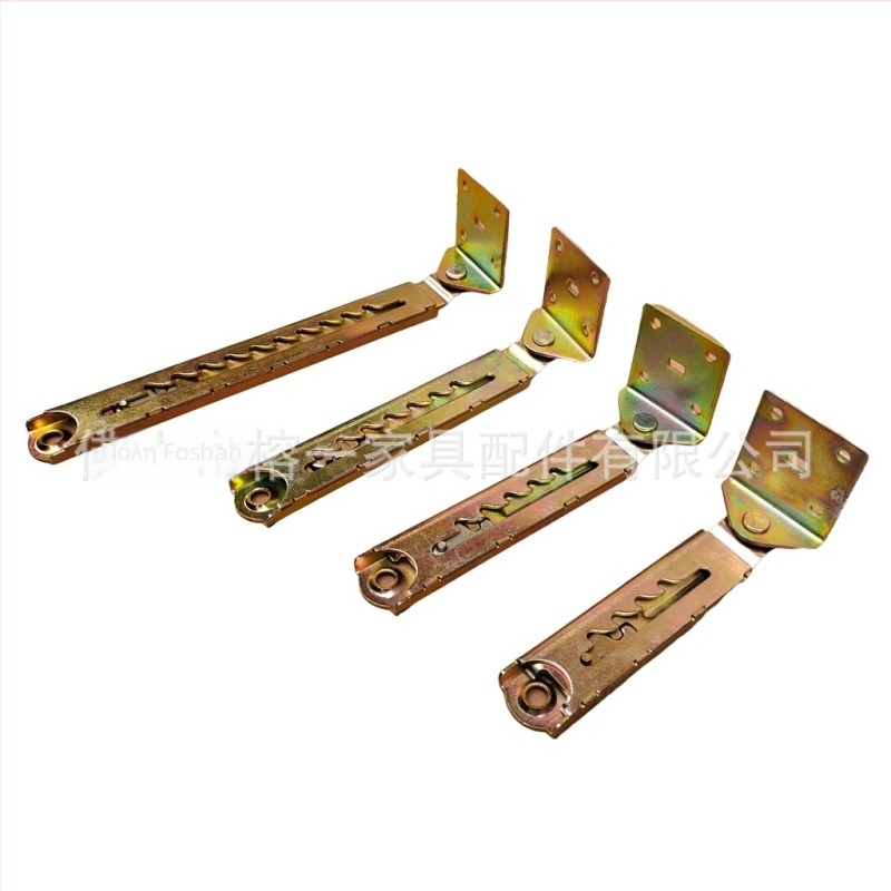 Τελεσκοπική ράβδος έλξης για στήριξη καλύμματος αποθήκευσης, ρύθμιση ύψους, 4/5/7/10 θέσεις, κατάλληλη για κρεβάτι μασάζ, καναπέ και μαξιλάρι