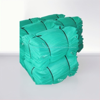 Δίκτυο προστασίας εργοταξίου με πυκνή πλέξη, φλογοαντοχή, ασφαλής και ανθεκτικό στη σκόνη, σύμφωνα με εθνικό πρότυπο