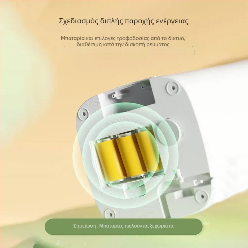 PT01V Αυτόματη ταϊστρα κατοικίδιων με κάμερα, χρονοπρογραμματισμένη δοσολογία και εξ αποστάσεως έλεγχο για γάτες και σκύλους