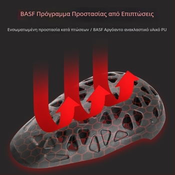 Σετ προστατευτικού εξοπλισμού χιονοδρομίας με επενδύσεις ισχίων, γόνατων, παντελόνι προστασίας από πτώσεις και προστατευτικά για πατινάζ – PU, μάρκα Fang Bo