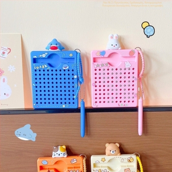 Αλυσίδα κλειδιών από πλαστικό σε στυλ καρτούν, μάρκα Commander Xu