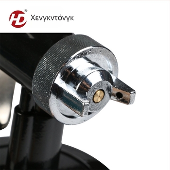 HD-3010 Ηλεκτρικός ψεκαστήρας χωρίς αέρα για λατέξ – μέγ. πίεση 240, ισχύς 800 W, βάρος 3 kg, μάρκα Fong Coleman