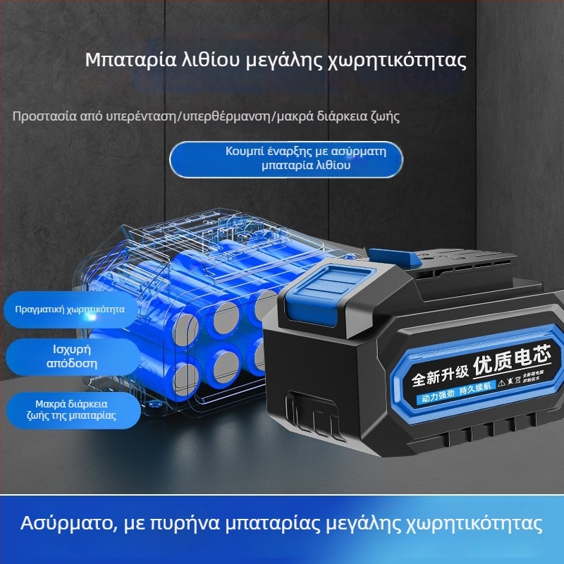 Ηλεκτρικό πιστόλι ψεκασμού - υψηλής πίεσης απολύμανση, φορητό για βαφή λατέξ