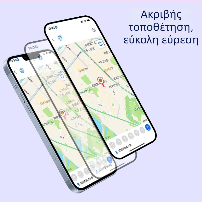 F1 Ανιχνευτής GPS για κάρτες πορτοφόλι — υπερ-λεπτό, 38×34×9 mm, ακρίβεια GPS 10 μ, IP67 αδιάβροχο, αυτονομία μπαταρίας 180 ημερών, ενσωματωμένη κεραία