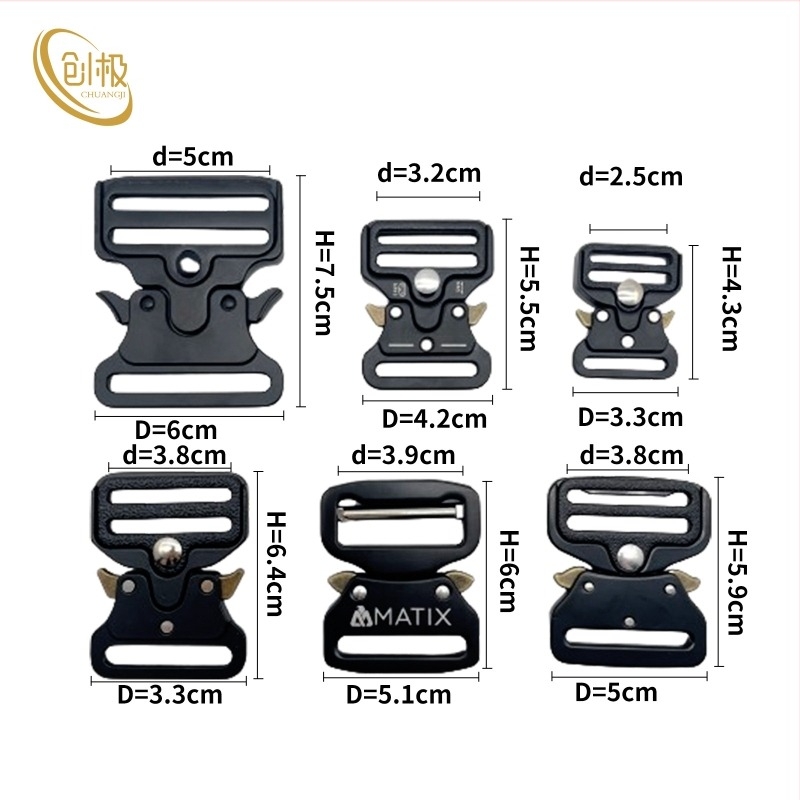 Κουμπωτή ζώνης σε σχήμα φιδιού, μεταλλικό κράμα, κυβερνο-λειτουργικό στυλ, αντοχή στη φθορά, για εξωτερικούς χώρους, ομαλό μοτίβο