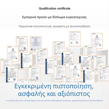 Αστροναύτης θερμαντήρας χεριών, USB τροφοδοσία 5V 5W, θέρμανση με αλουμινένια πλάκα, ενσωματωμένη μπαταρία 500–800 mAh, αυτονομία 1–3 ώρες