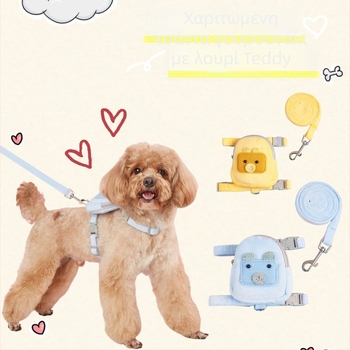 Jiuwang JW-31 Αναδιπλούμενο λουρί από ύφασμα για κατοικίδια — Μοντέλο JW-31, Μάρκα Jiuwang