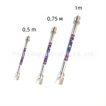 Ράβδος επέκτασης για ηλεκτρικό ψεκαστήρα χωρίς αέρα υψηλής πίεσης — συνδέεται με το πιστόλι ψεκασμού; Προέλευση: Τιάντζιν, Κίνα; Μάρκα: Other; Ψευδώνυμο: Pole