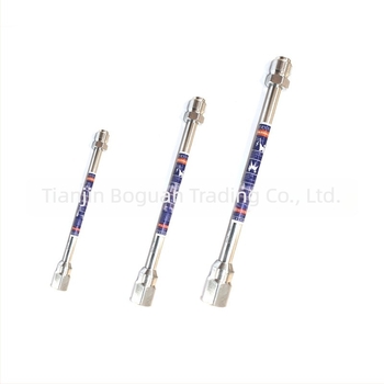 Ράβδος επέκτασης για ηλεκτρικό ψεκαστήρα χωρίς αέρα υψηλής πίεσης — συνδέεται με το πιστόλι ψεκασμού; Προέλευση: Τιάντζιν, Κίνα; Μάρκα: Other; Ψευδώνυμο: Pole