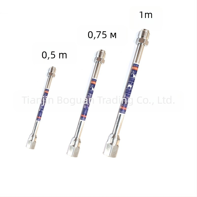 Ράβδος επέκτασης για ηλεκτρικό ψεκαστήρα χωρίς αέρα υψηλής πίεσης — συνδέεται με το πιστόλι ψεκασμού; Προέλευση: Τιάντζιν, Κίνα; Μάρκα: Other; Ψευδώνυμο: Pole